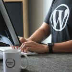 Wordpress website